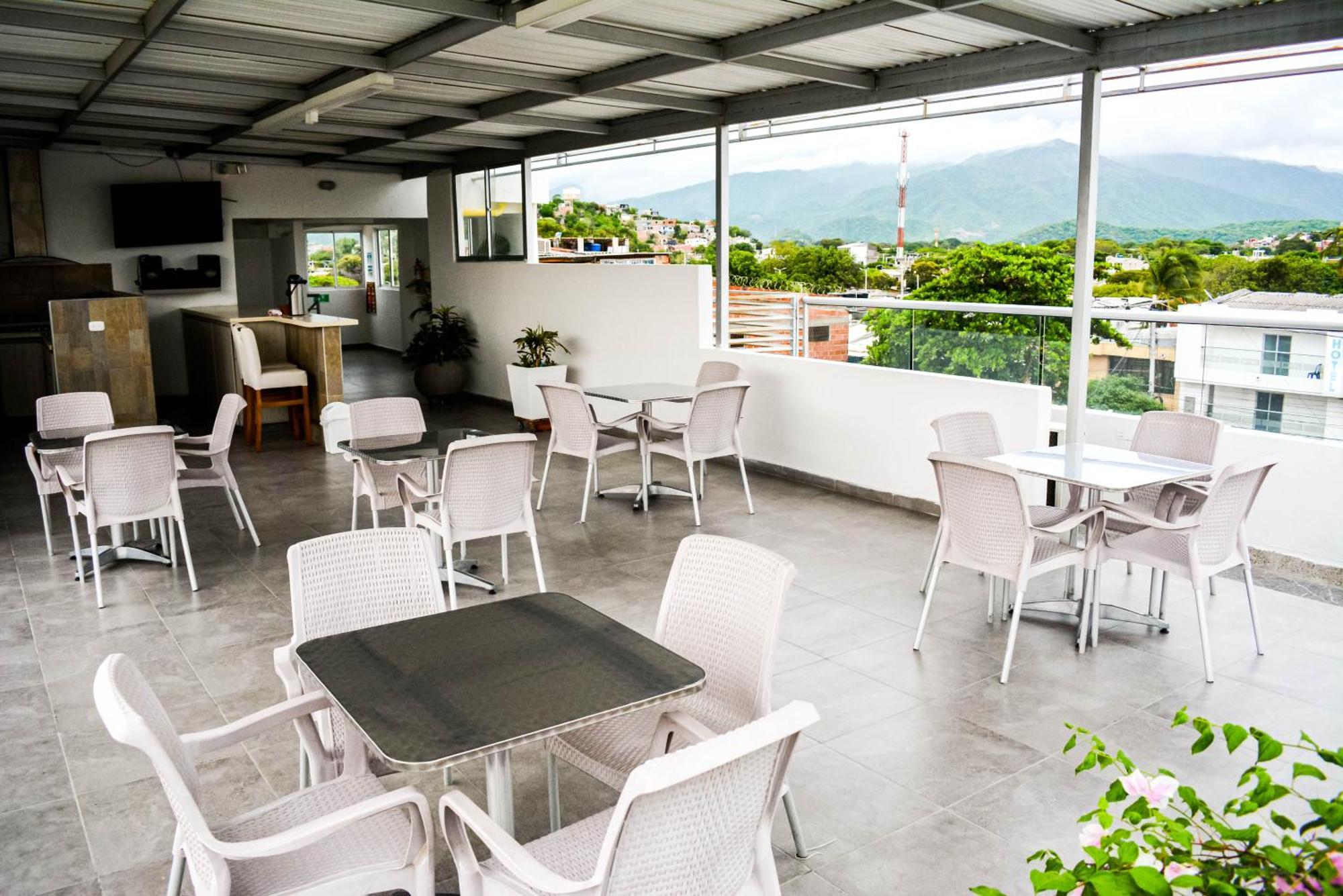 Hotel Zamay Gaira Santa Marta (Magdalena) Exterior foto