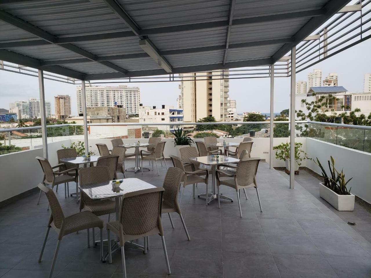Hotel Zamay Gaira Santa Marta (Magdalena) Exterior foto